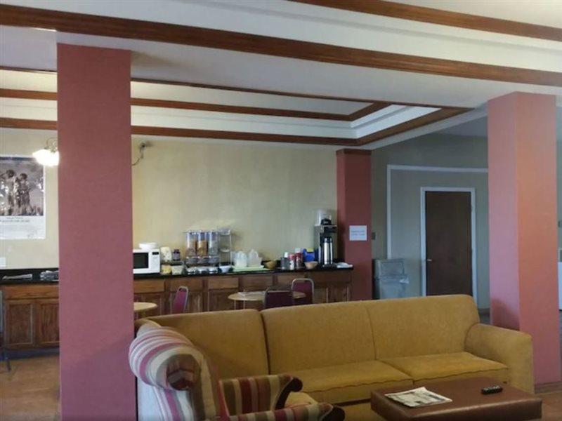 Executive Inn And Suites Waxahachie Zewnętrze zdjęcie