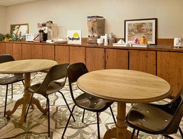 Executive Inn And Suites Waxahachie Restauracja zdjęcie